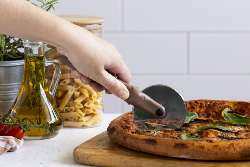 Puperoni Pizzaschneider